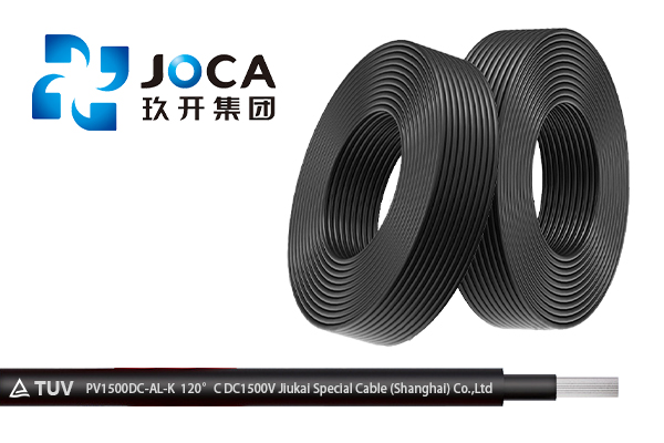 PV1光伏电缆：能量转换的中流砥柱