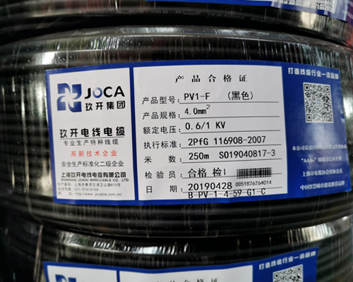 选择最佳4平方光伏线品牌，助力您的太阳能系统